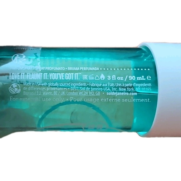 Sol De Janeiro Cheirosa 39 Perfume Mist Limited Edition 3fl Oz 90 ML - Picture 3 of 3